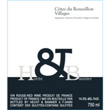 Hecht & Bannier Côtes du Roussillon Villages Rouge 2015