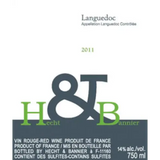 Hecht & Bannier Languedoc Rouge 2019