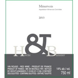 Hecht & Bannier Minervois 2015
