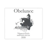 Hedele Vipava-Goce Chardonnay Obelune