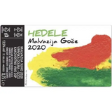Hedele Vipavska dolina Malvazija Goce