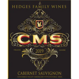 Hedges Family Estate C.M.S. Cabernet Sauvignon Columbia Valley 2019