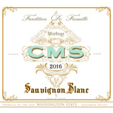 Hedges Family Estate C.M.S Sauvignon Blanc Columbia Valley 2019