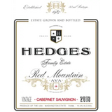 Hedges Family Estate Cabernet Sauvignon Red Mountain