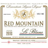 Hedges Family Estate DLD Le Blanc 2018