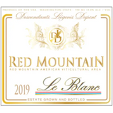 Hedges Family Estate DLD Le Blanc 2019