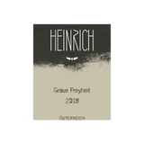 Heinrich Graue Freyheit