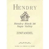 Hendry Napa Valley Zinfandel Block 28