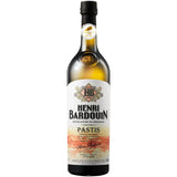 Henri Bardouin Pastis W/ Glass