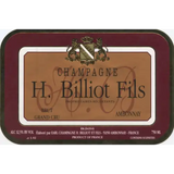 Henri Billiot Champagne Grand Cru Brut Rose NV