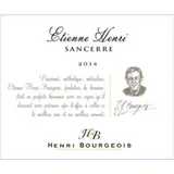 Henri Bourgeois Etienne Henri Sancerre 2017