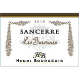 Henri Bourgeois Les Baronnes Sancerre