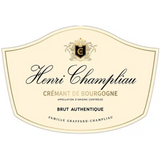 Henri Champliau Cremant De Bourgogne Authentique Brut