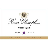 Henri Champliau Methode Ancestrale Wild Miss Rose Demi-Sec