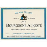 Henri Clerc Bourgogne Aligote