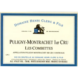 Henri Clerc Puligny-Montrachet 1er Cru Les Combettes