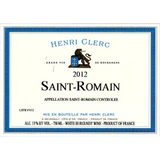 Henri Clerc Saint-Romain