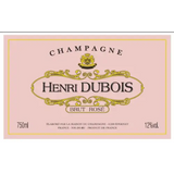 Henri Dubois Champagne Brut Rosé