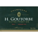 Henri Goutorbe Champagne Brut 1er Cru Cuvee Prestige