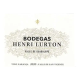 Henri Lurton Vino Naranja Valle de San Vicente