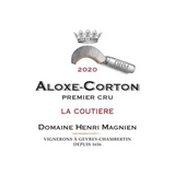 Henri Magnien Aloxe-Corton 1er Cru La Coutiere