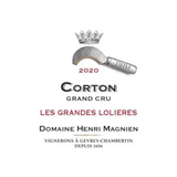 Henri Magnien Corton Les Grandes Lolieres Grand Cru