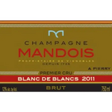 Henri Mandois Blanc de Blancs Premier Cru