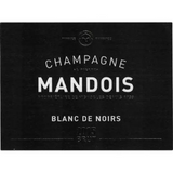 Henri Mandois Champagne Brut Blanc De Noirs