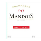 Henri Mandois Champagne Brut Zero