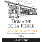 Henry Fessy Moulin-à-Vent Domaine de la Pierre