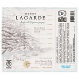 Henry Lagarde Malbec