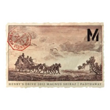 Henry’s Drive Vignerons Shiraz Magnus Padthaway