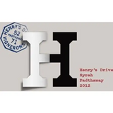 Henry's Drive Wines H Syrah Padthaway