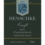 Henschke Chardonnay Croft Adelaide Hills