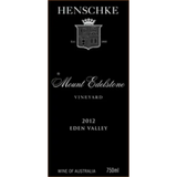 Henschke Shiraz Mount Edelstone Vineyard Eden Valley
