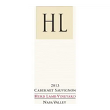Herb Lamb HL Vineyard Cabernet Sauvignon
