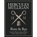 Hercules Mulligan Rum & Rye