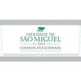 Herdade de Sao Miguel Alentejano Colheita Seleccionada Branco