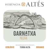 Herència Altes Terra Alta Garnatxa Negra