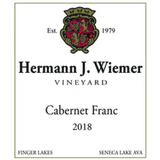 Hermann J. Wiemer Cabernet Franc