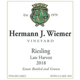 Hermann J. Wiemer Riesling Late Harvest