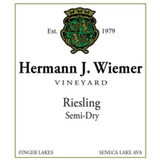 Hermann J. Wiemer Riesling Semi-Dry