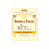 Hermanos Pecina Senorio de P. Pecina Gran Reserva