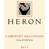 Heron Wines Cabernet Sauvignon California