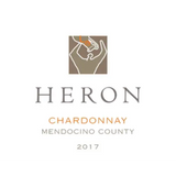 Heron Wines Chardonnay Mendocino County