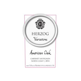 Herzog Cellars Variations American Oak Cabernet Sauvignon