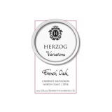 Herzog Cellars Variations French Oak Cabernet Sauvignon