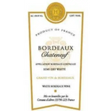 Herzog Selection Chateneuf Bordeaux Semi Dry White