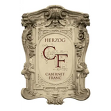 Herzog Wine Cellars Baroque Series Cabernet Franc CF Reserve North Coast 2017