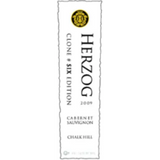 Herzog Wine Cellars Cabernet Sauvignon Clone #Six Edition Chalk Hill 2019